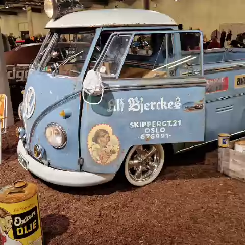 63 Oslo Motor Show 2025