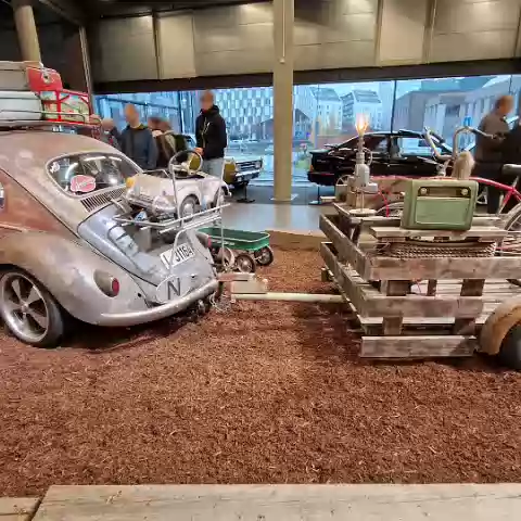 64 Oslo Motor Show 2025