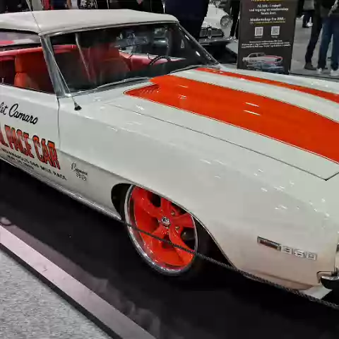 68 Oslo Motor Show 2025