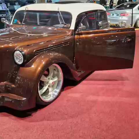 72 Oslo Motor Show 2025