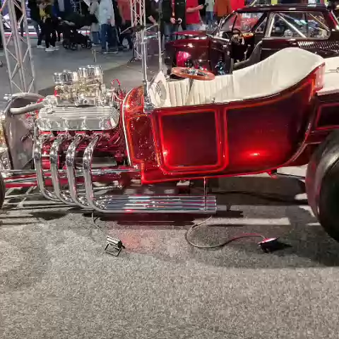 73 Oslo Motor Show 2025