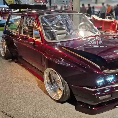 74 Oslo Motor Show 2025