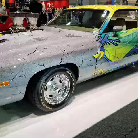 75 Oslo Motor Show 2025