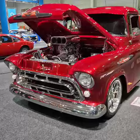 76 Oslo Motor Show 2025