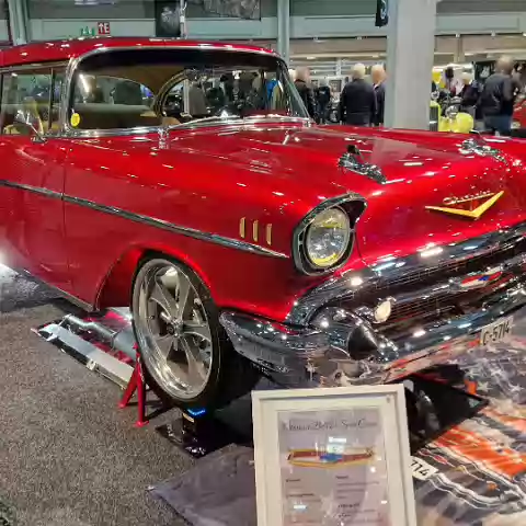 77 Oslo Motor Show 2025