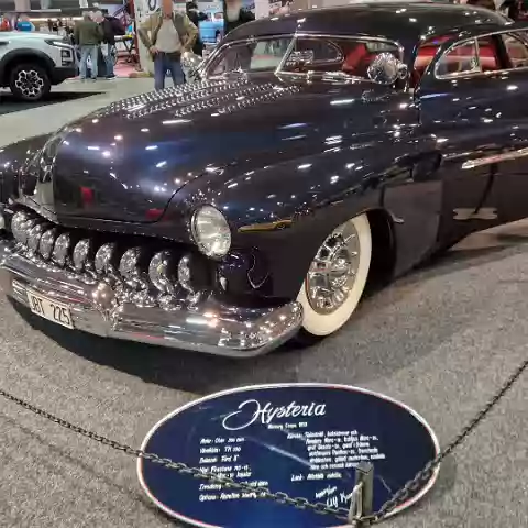 78 Oslo Motor Show 2025