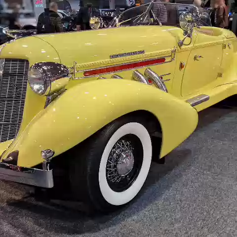 79 Oslo Motor Show 2025