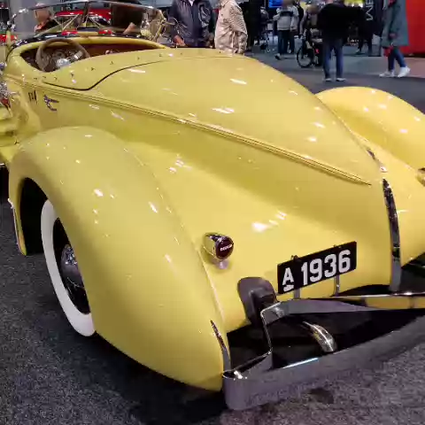 80 Oslo Motor Show 2025