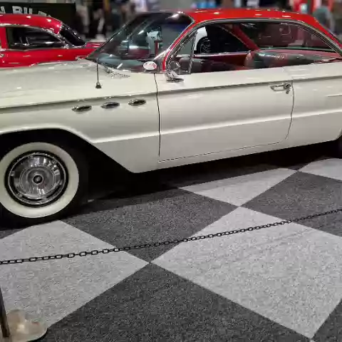 81 Oslo Motor Show 2025