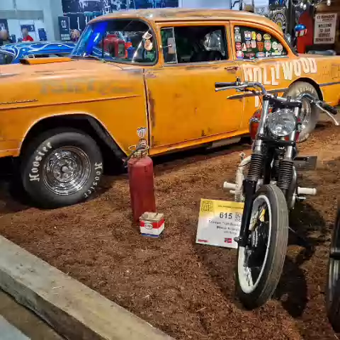 82 Oslo Motor Show 2025