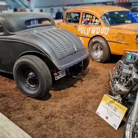 83 Oslo Motor Show 2025