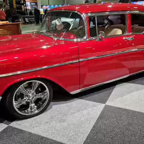 84 Oslo Motor Show 2025