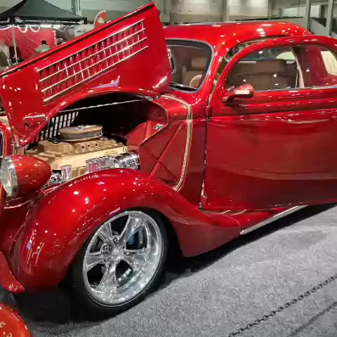 85 Oslo Motor Show 2025