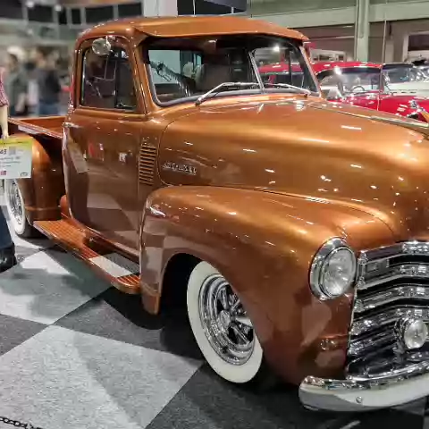 86 Oslo Motor Show 2025