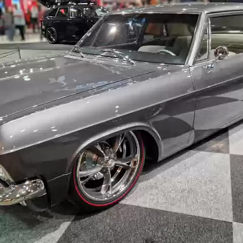 87 Oslo Motor Show 2025