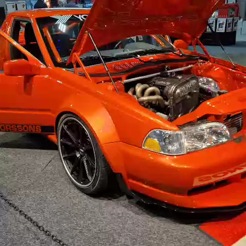 88 Oslo Motor Show 2025