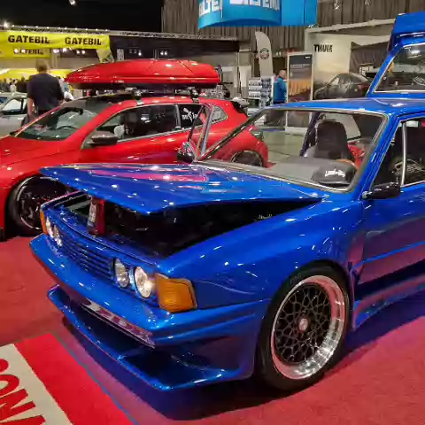 89 Oslo Motor Show 2025