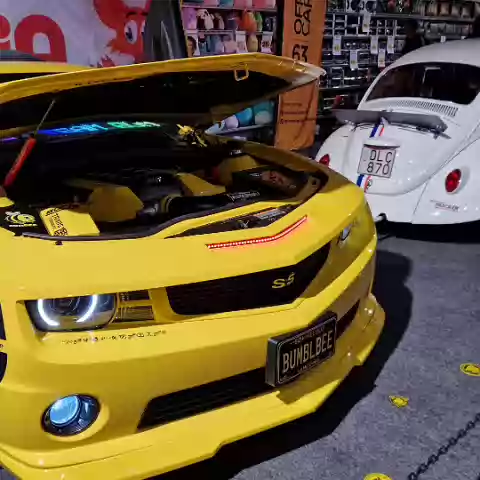 90 Oslo Motor Show 2025