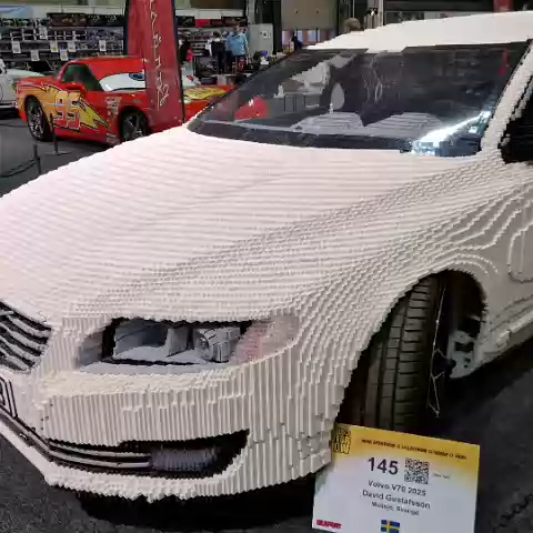 92 Oslo Motor Show 2025