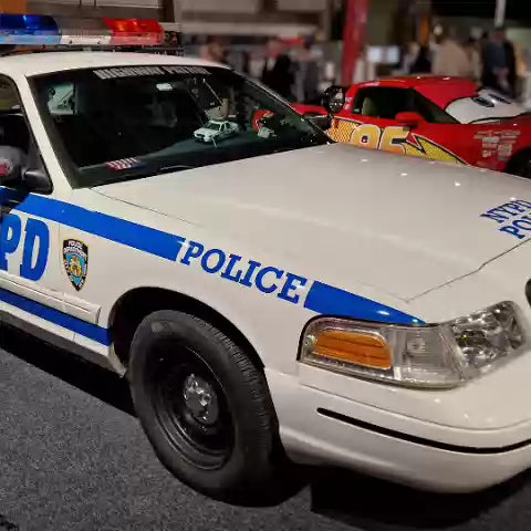 94 Oslo Motor Show 2025