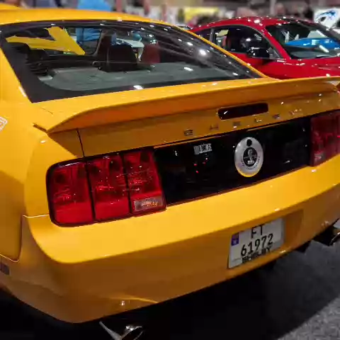 96 Oslo Motor Show 2025