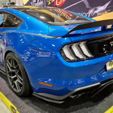 97 Oslo Motor Show 2025