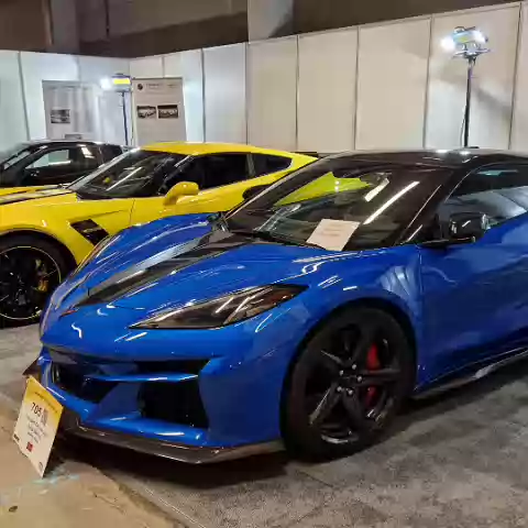 98 Oslo Motor Show 2025