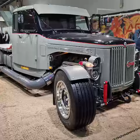 99 Oslo Motor Show 2025