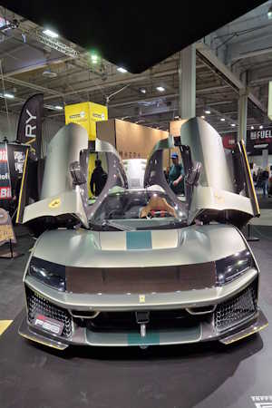 Oslo Motor Show 2026