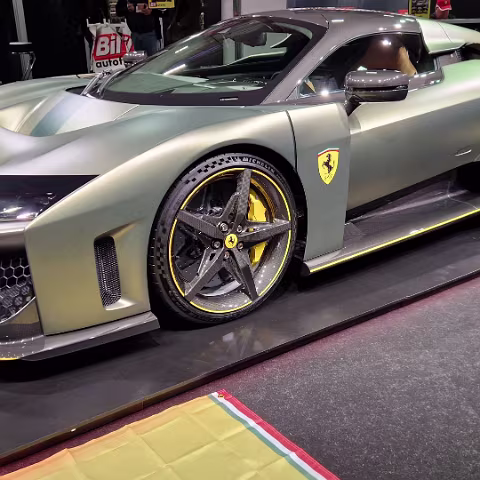 1 Oslo Motor Show 2026