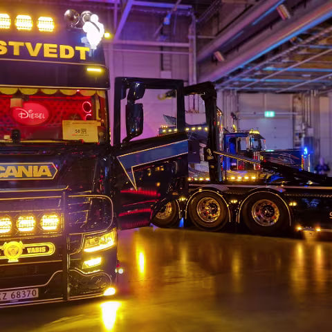 101 Oslo Motor Show 2026