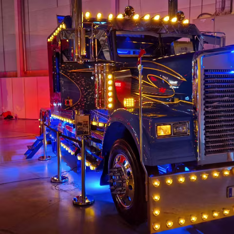 102 Oslo Motor Show 2026