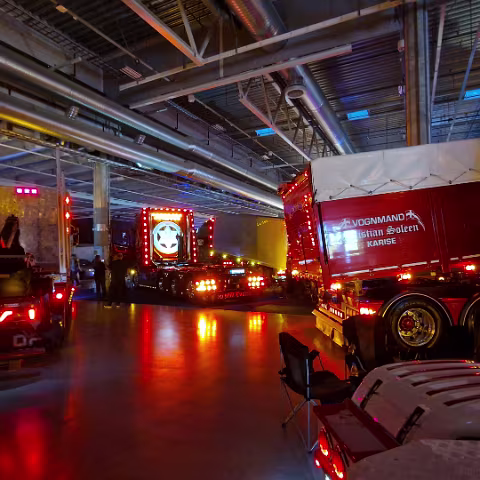 103 Oslo Motor Show 2026
