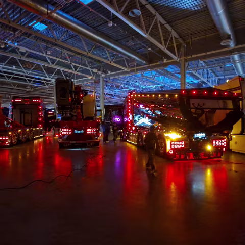 104 Oslo Motor Show 2026