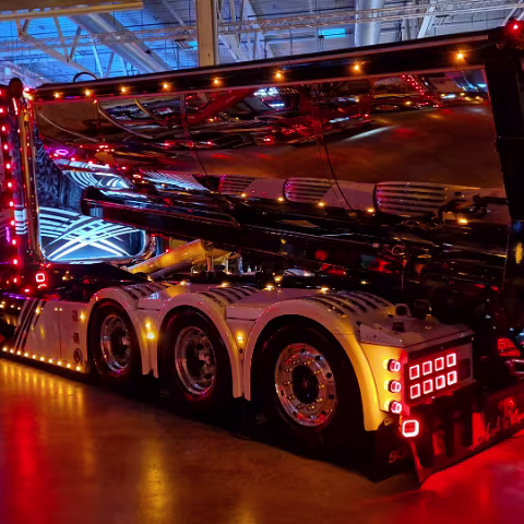105 Oslo Motor Show 2026