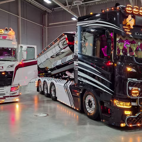 106 Oslo Motor Show 2026
