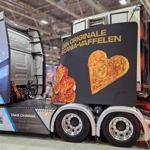 108 Oslo Motor Show 2026