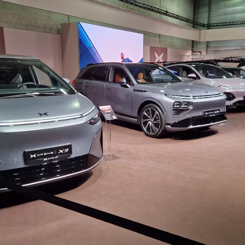 109 Oslo Motor Show 2026