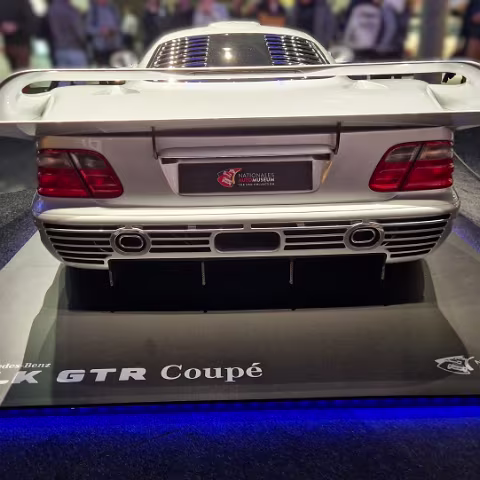 11 Oslo Motor Show 2026