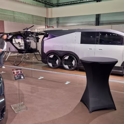 110 Oslo Motor Show 2026