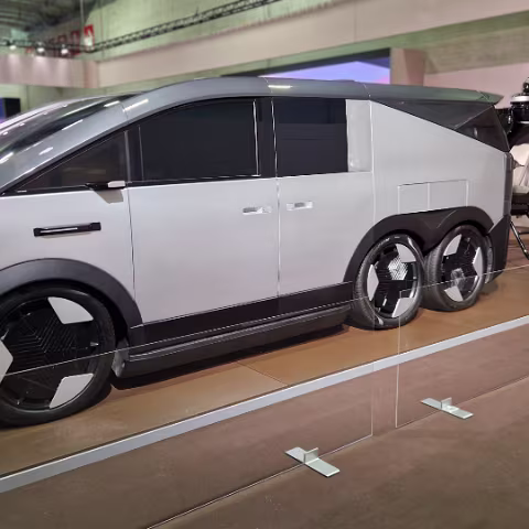 111 Oslo Motor Show 2026