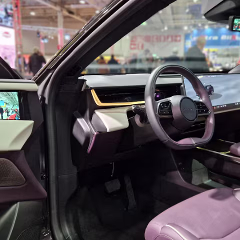 112 Oslo Motor Show 2026