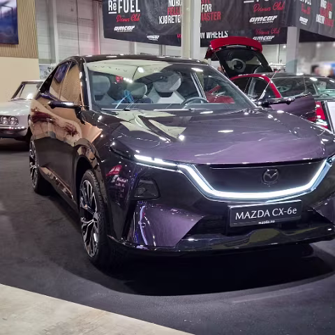 113 Oslo Motor Show 2026