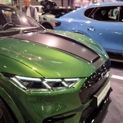 115 Oslo Motor Show 2026