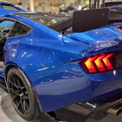 116 Oslo Motor Show 2026