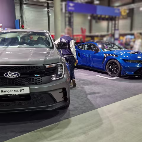 117 Oslo Motor Show 2026