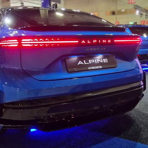 118 Oslo Motor Show 2026