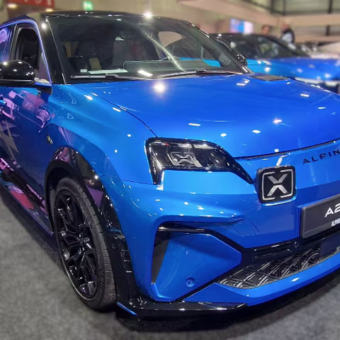 119 Oslo Motor Show 2026