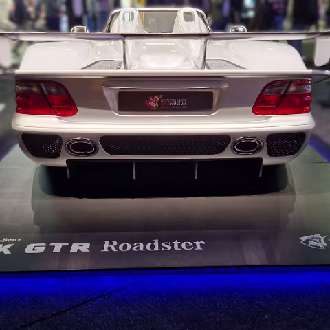 12 Oslo Motor Show 2026
