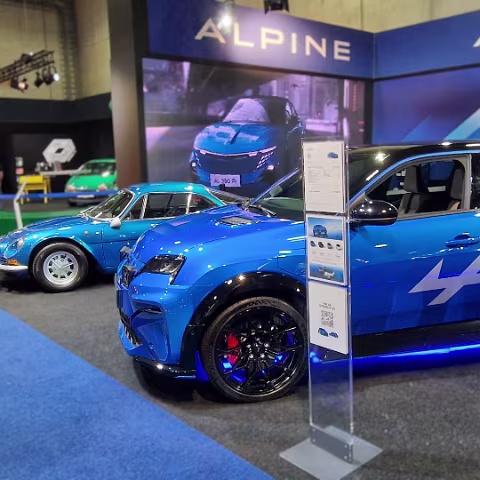120 Oslo Motor Show 2026